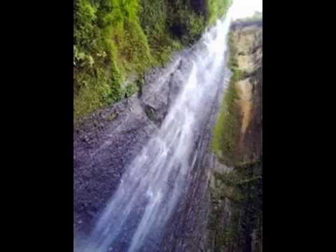Air Terjun Songgo Langit Jawa Tengah | Tempat Wisata di Indonesia