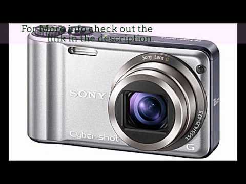 Sony Cyber-shot Dsc-h55  -  10
