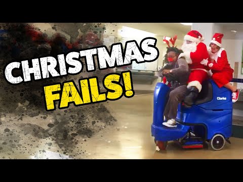 TRY NOT TO LAUGH CHALLENGE!!! (Christmas Edition)