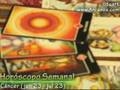 Video Horscopo Semanal CNCER  del 4 al 10 Mayo 2008 (Semana 2008-19) (Lectura del Tarot)