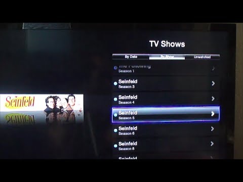 Tech Tip #53 Windows Media Center: How to watch Media Center Recordings on AppleTV