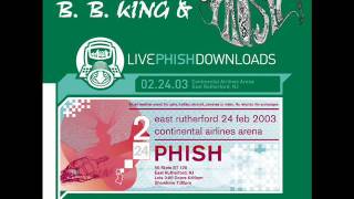 B. B. King and Phish Every Day I Have the Blues Live 2003 by alzo61
