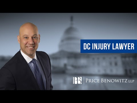 DC Injury lawyer John Yannone discusses important information you should know if you have been injured as a result of the negligence of another. A DC personal injury attorney will be able to aggressively fight for your rights, and make sure that your interests are represented throughout your potential personal injury matter. With years of experience the DC injury lawyers at Price Benowitz LLP know what it takes to help you recover the compensation that you deserve.
