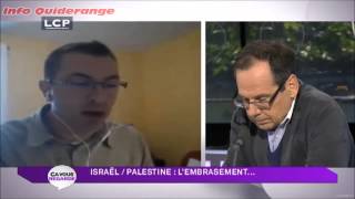 Israël / Gaza : Les Français répondent aux sionistes