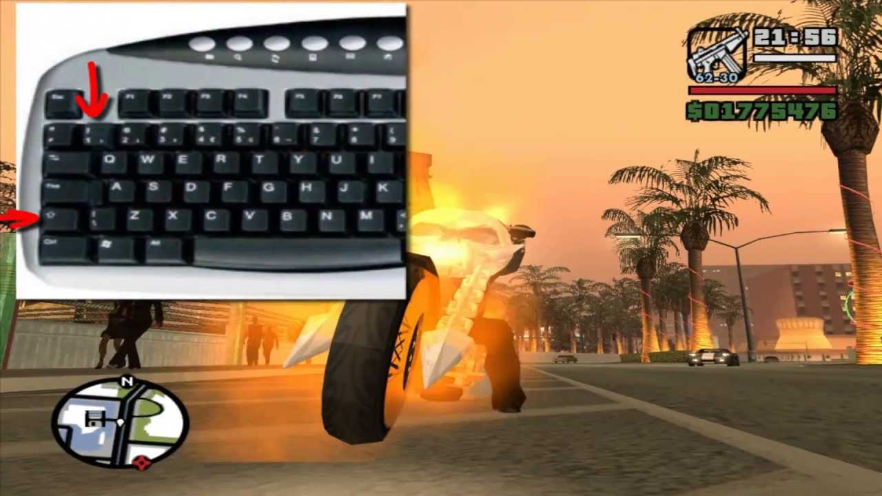 san andreas pc mods