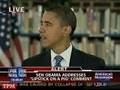 Obama Responds to "Lipstick on a Pig"
