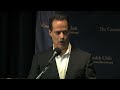 Sebastian Junger- Filmmaker; Author, War and The Perfect Storm (5/25/10)