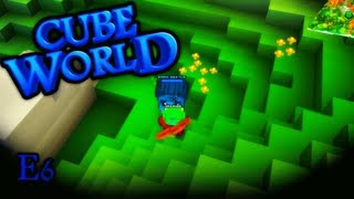 Cube World - E6 - Beetles [Singleplayer]