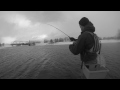 Sea trout Winter
