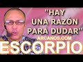 Video Horscopo Semanal ESCORPIO  del 19 al 25 Mayo 2024 (Semana 2024-21) (Lectura del Tarot)