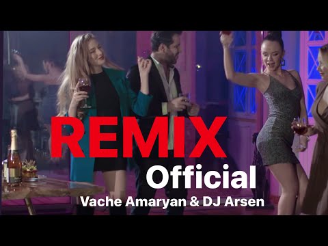 Vache Amaryan & Dj Arsen - Mexqs Vorn E (Remix)