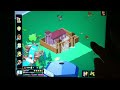 The simpsons tapped out: Whacking day buildings