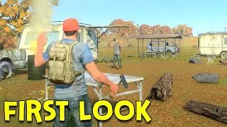 FIRST LOOK! - H1Z1