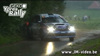 GEKO Ypres Rally 2013 [HD] by JM