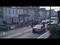 Video Dog Shot 3 times - doberman Dog Attacks / pitbull Dog Attacks / Police Officers