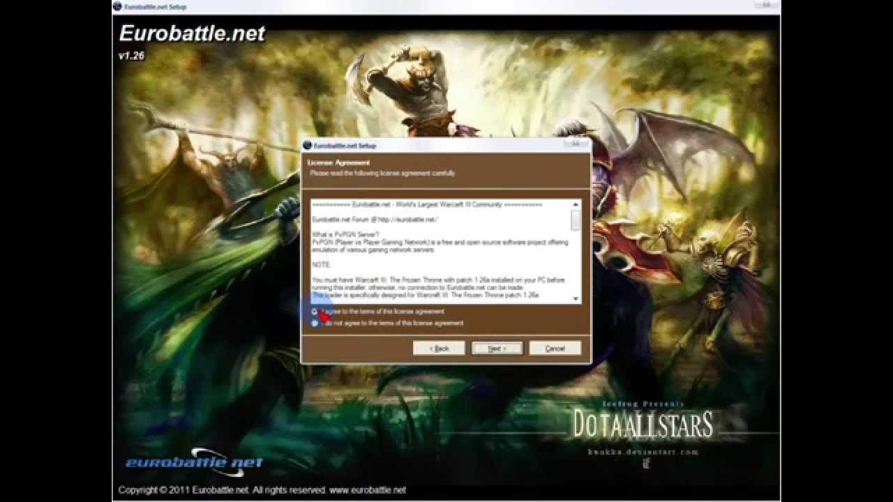 Warcraft 3 patch 1.26 a download