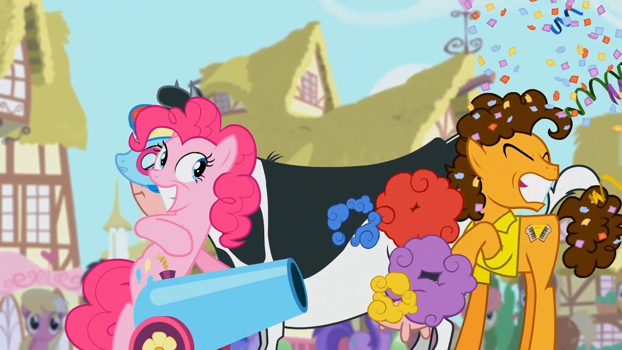 The Goof Off Song - My Little Pony: Friendship Is Magic - Season 4