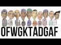 EARL SWEATSHIRT - DROP