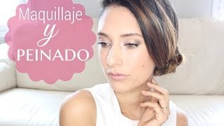 Look de Boda/ Graduación/ Ocasión especial : Maquillaje+Peinado