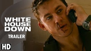 White House Down - Extended Trailer - HD