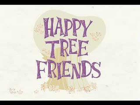 happy tree friends theme songs
