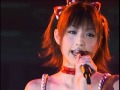 小倉優子 「恋の呪文はパパピプパ」ライブ映像