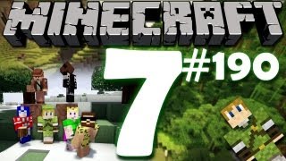 MINECRAFT SEASON 7 # 190 - Finka reinigen «» Let's Play Minecraft Together | HD