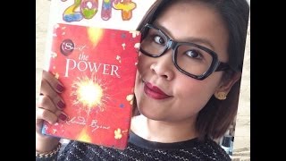 ♥黑咪's Talk Time♥ 2014年目標 + Motivational Books 分享