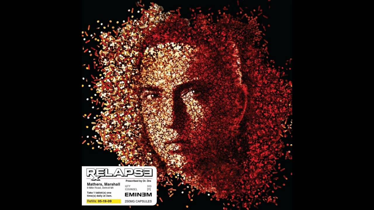 Eminem - Relapse ( FULL ALBUM DOWNLOAD) - YouTube