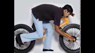 Nisttarkya,1st Indian electric concept bike, E-bike,