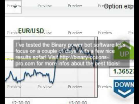 Binary options power bot