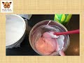 Montreal Confection's version of royal icing