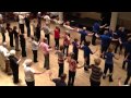 Honky Tonk Swing - a linedance by Gary Lafferty