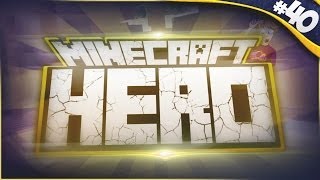 SĄSIAD OGRODNIK! - Minecraft HERO (Odcinek 40)