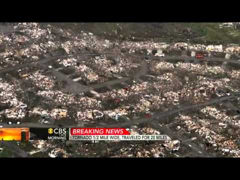 Moore police chief on tornado: Worst we 0 Oklahoma City manager: Tornado created