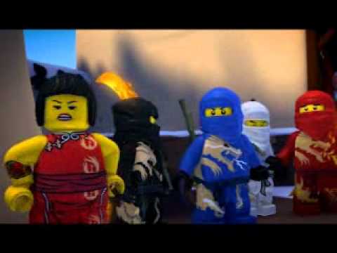 Lego NinjaGo phần 4 tập 3 Sự nổi dậy của đế chế rắn tieng Viet