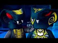 Lego NinjaGo phần 4 tập 3 Sự nổi dậy của đế chế rắn tieng Viet