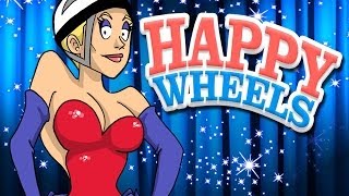 Happy Wheels: TROPHY WIFE