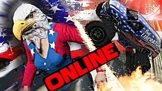 ДЕНЬ НЕЗАВИСИМОСТИ ГАГАТУНА - GTA ONLINE