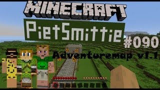 MINECRAFT Adventure-Map # 90 - PietSmittie Adventuremap 1.1 «» Let's Play Minecraft | HD