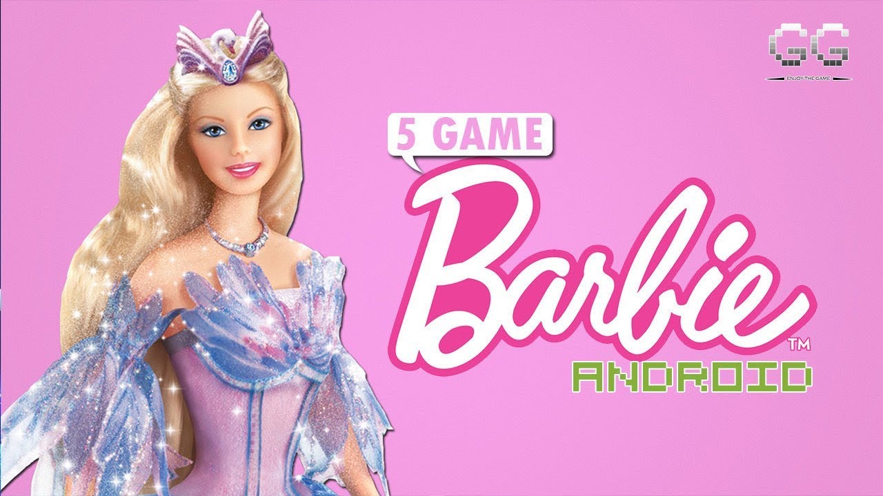 barbie game hd