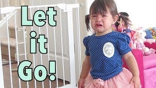 LET IT GOOOO! - July 07, 2014 - itsjudyslife daily vlog