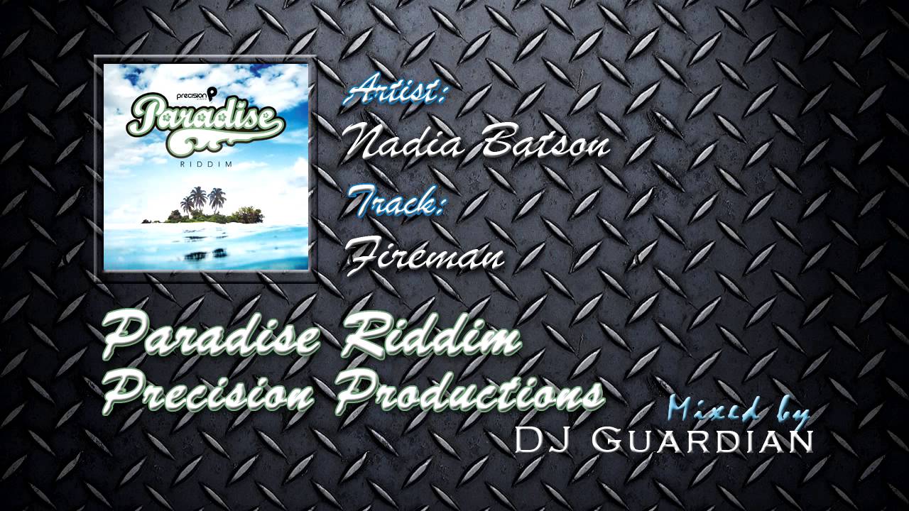 Paradise Riddim Mix (DJ Guardian) SOCA 2013 - YouTube