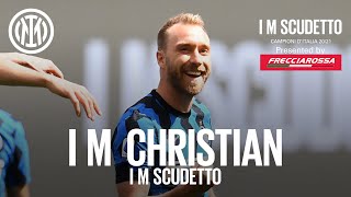 I M CHRISTIAN | BEST OF ERIKSEN | INTER 2020-21 | 🇩🇰⚫🔵🏆???? #IMScudetto presented by Frecciarossa