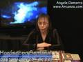 Video Horscopo Semanal SAGITARIO  del 16 al 22 Noviembre 2008 (Semana 2008-47) (Lectura del Tarot)
