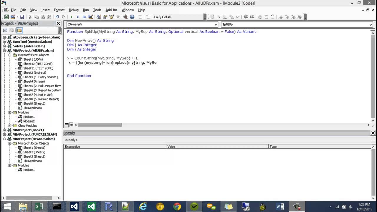 Excel Vba Convert To String