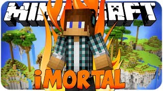 Minecraft: O Authentic é IMORTAL !! - Arena Brawl