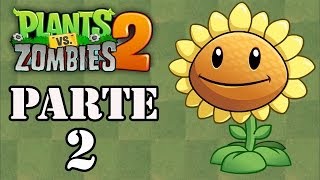 Let's Play : Plants vs Zombies 2 [iPhone] - Parte 2