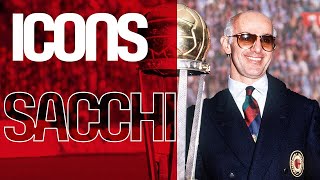 Specials | Rossoneri Icons: Arrigo Sacchi