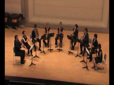 Cortège (Petite suite de Claude Debussy)